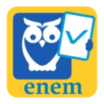 Logo of ENEM 2015 android Application 