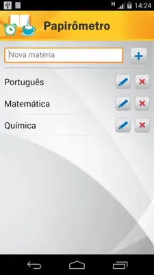 ENEM 2015 android App screenshot 4